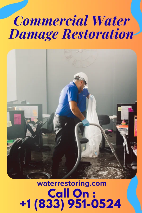 Commercial Water Damage Restoration in Miami Heights, OH