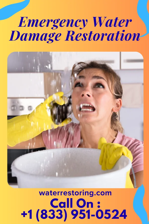 Emergency Water Damage Restoration in Miami Heights, OH
